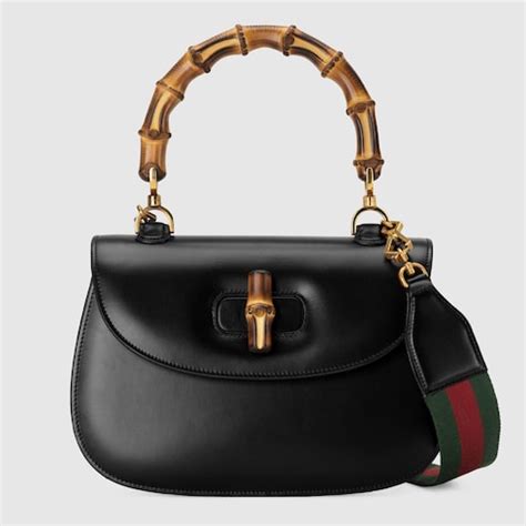 aanbieding gucci bamboo|Gucci bamboo bag 1947.